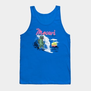 Meowi Tank Top